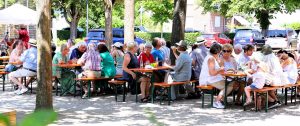 Familienfest der Allmendfelder Kerb