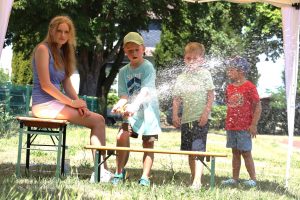 Familienfest der Allmendfelder Kerb