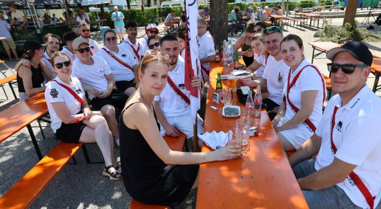 Familienfest der Allmendfelder Kerb