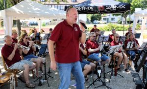 Familienfest der Allmendfelder Kerb