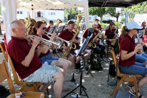 Familienfest der Allmendfelder Kerb