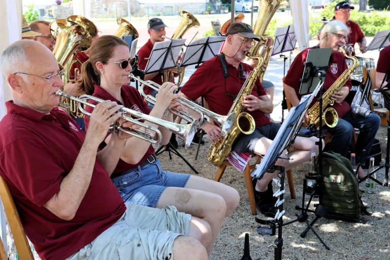 Familienfest der Allmendfelder Kerb