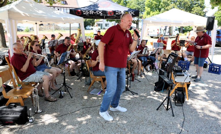 Familienfest der Allmendfelder Kerb