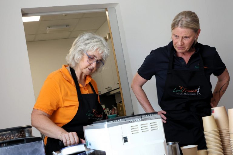 Familienfest der Allmendfelder Kerb