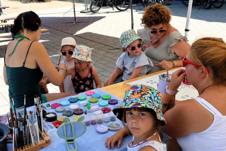 Familienfest der Allmendfelder Kerb