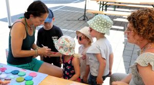 Familienfest der Allmendfelder Kerb