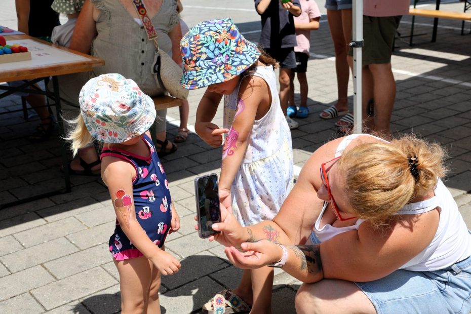 Familienfest der Allmendfelder Kerb