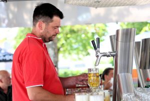 Familienfest der Allmendfelder Kerb