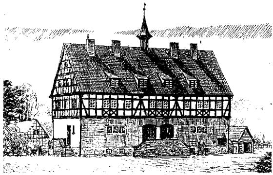 KSV Allmendfeld Bürgerhaus